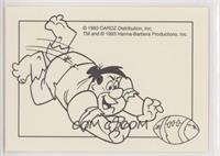 NFL Trivia - Fred Flintstone