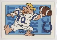 Draft Picks - Indianapolis Colts, Barney Rubble