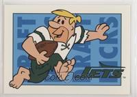 Draft Picks - New York Jets, Barney Rubble