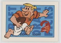 Draft Picks - Tampa Bay Buccaneers, Barney Rubble