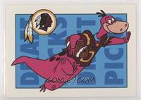 Draft Picks - Washington Redskins, Dino