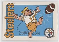 Team Stats - Pittsburgh Steelers, Barney Rubble