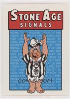 Stone Age Signals - Touchdown