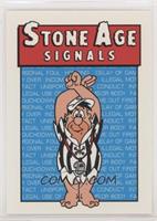 Stone Age Signals - Personal Foul