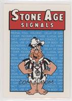 Stone Age Signals - Offsides Or Encroachment
