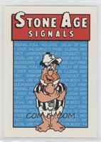 Stone Age Signals - Holding