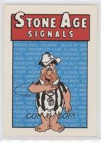 Stone Age Signals - Illegal Motion