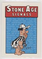 Stone Age Signals - Blocking Below The Waist