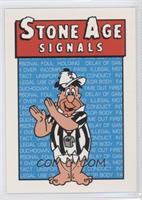 Stone Age Signals - Intentional Grounding