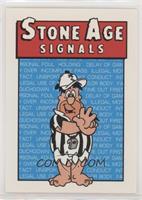Stone Age Signals - Illegal Use