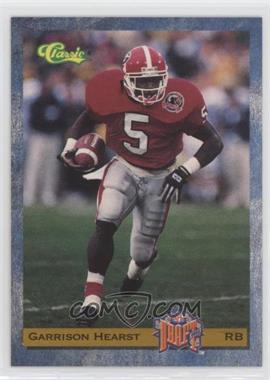 1993 Classic Draft Picks - [Base] #3 - Garrison Hearst