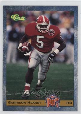 1993 Classic Draft Picks - [Base] #3 - Garrison Hearst