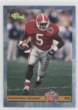 1993 Classic Draft Picks - [Base] #3 - Garrison Hearst