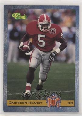 1993 Classic Draft Picks - [Base] #3 - Garrison Hearst