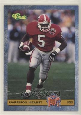 1993 Classic Draft Picks - [Base] #3 - Garrison Hearst