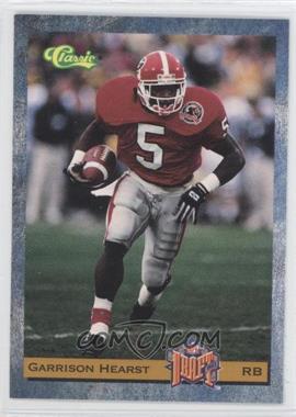 1993 Classic Draft Picks - [Base] #3 - Garrison Hearst