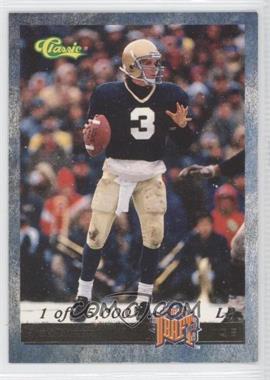 1993 Classic Draft Picks - LP's #LP2 - Rick Mirer /45000