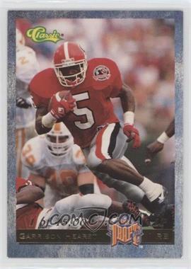 1993 Classic Draft Picks - LP's #LP3 - Garrison Hearst /45000