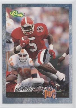 1993 Classic Draft Picks - LP's #LP3 - Garrison Hearst /45000