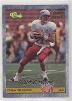 Drew Bledsoe (Vince's June '93) [EX to NM]