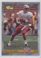 Drew Bledsoe (Vince's June '93)