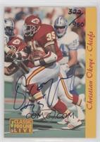 Christian Okoye #/950