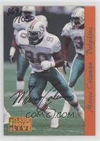 Marco Coleman (Signed on front) #/1,050
