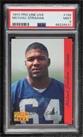 Michael Strahan [PSA 9 MINT]