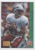 Drew Bledsoe (Seahawks) #/9,300