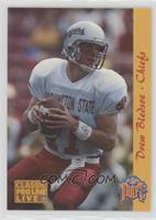 Drew Bledsoe (Chiefs) #/9,300