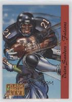 Deion Sanders #/10,000