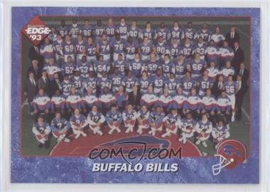 1993 Collector's Edge - [Base] #10 - Buffalo Bills