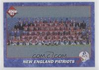 New England Patriots Team