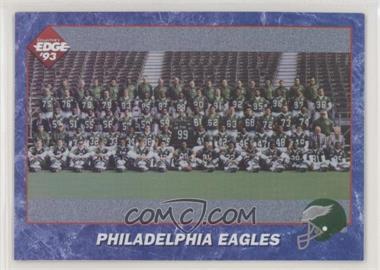 1993 Collector's Edge - [Base] #162 - Philadelphia Eagles