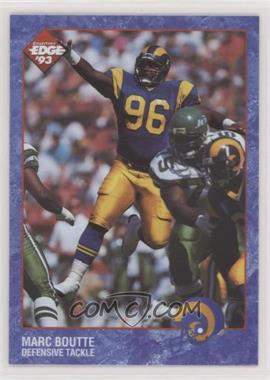 1993 Collector's Edge - [Base] #200 - Marc Boutte