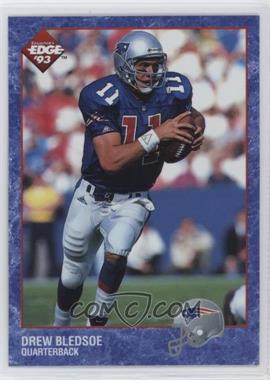 1993 Collector's Edge - [Base] #262 - Drew Bledsoe