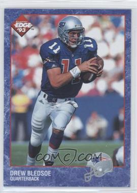 1993 Collector's Edge - [Base] #262 - Drew Bledsoe