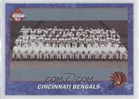 Cincinnati Bengals Team