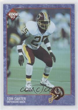 1993 Collector's Edge - [Base] #290 - Tom Carter