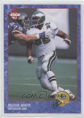 1993 Collector's Edge - [Base] #75 - Reggie White