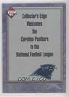 Carolina Panthers Team #/25,000