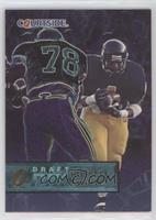 Russell White (Running head-on) #/20,000