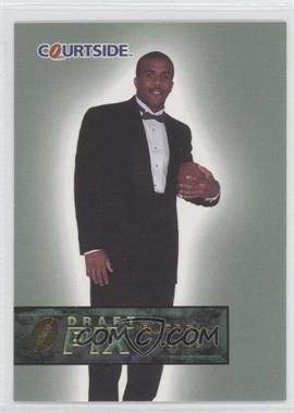 1993 Courtside Draft Pix - Russell White #5 - Russell White