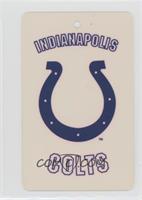 Indianapolis Colts Team [Noted] #/25,000