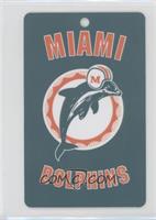 Miami Dolphins Team [Noted] #/25,000