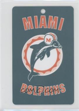 1993 Dog Tags - [Base] #015 - Miami Dolphins Team /25000 [Noted]