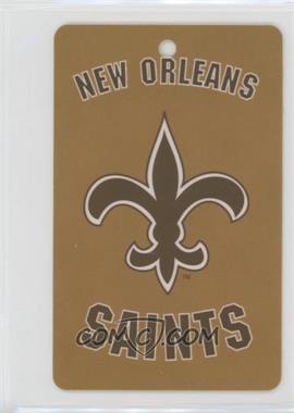 1993 Dog Tags - [Base] #018 - New Orleans Saints /25000 [Noted]