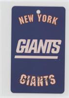 New York Giants Team [Noted] #/25,000