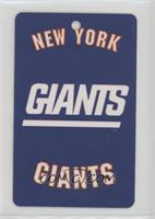 New York Giants Team #/25,000