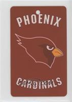 Phoenix Cardinals [Noted] #/25,000